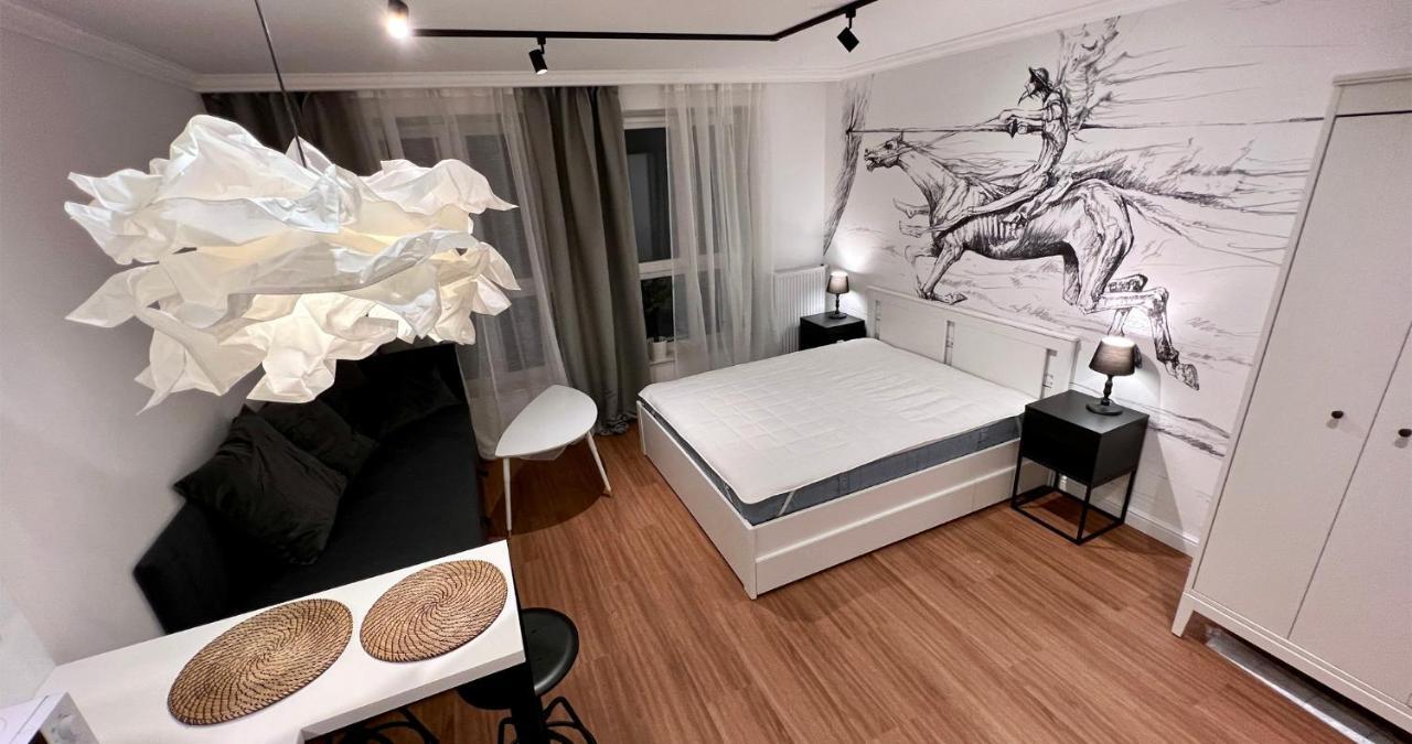 Way2Stay Centrum Cracovia Exterior foto