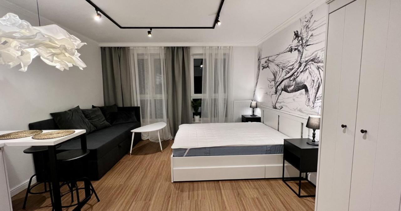 Way2Stay Centrum Cracovia Exterior foto