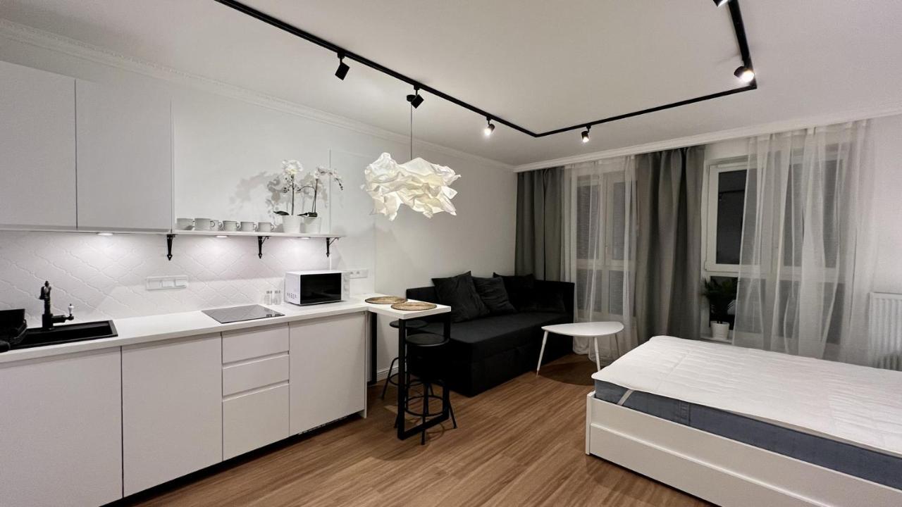 Way2Stay Centrum Cracovia Exterior foto