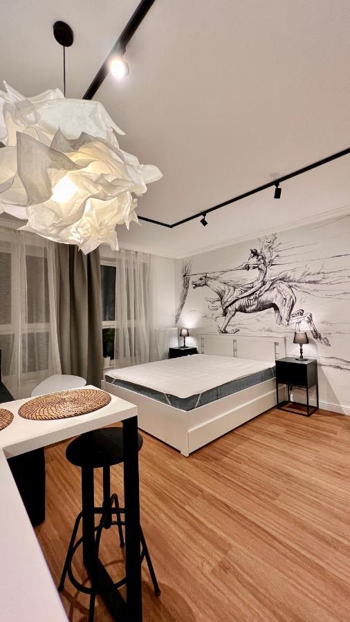 Way2Stay Centrum Cracovia Exterior foto